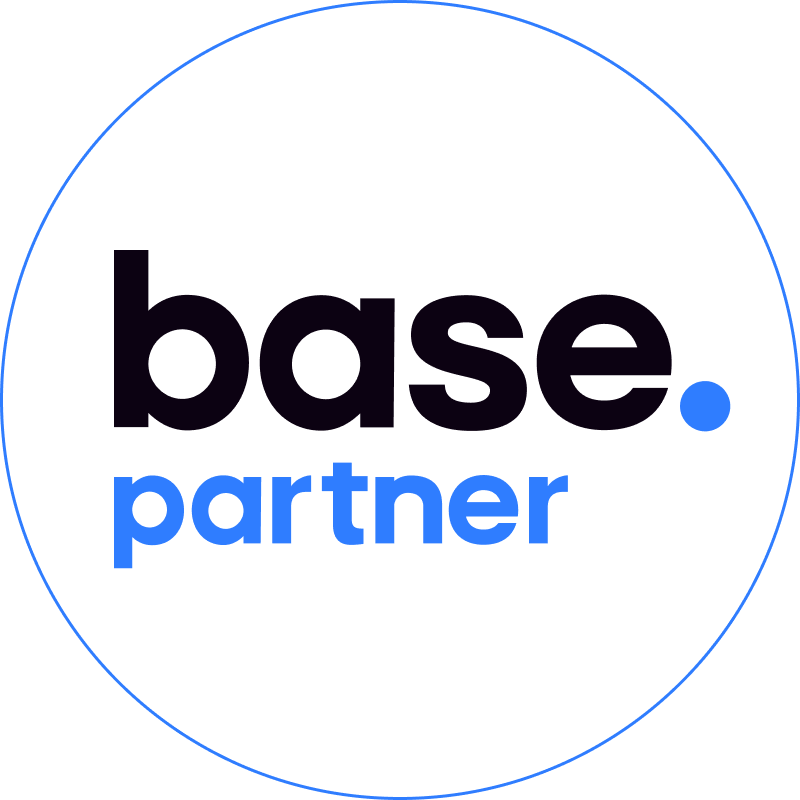 Base.com Official Logo